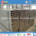 ASTM A500 Soldado Carbon Hot Galvanized Square Steel Tube